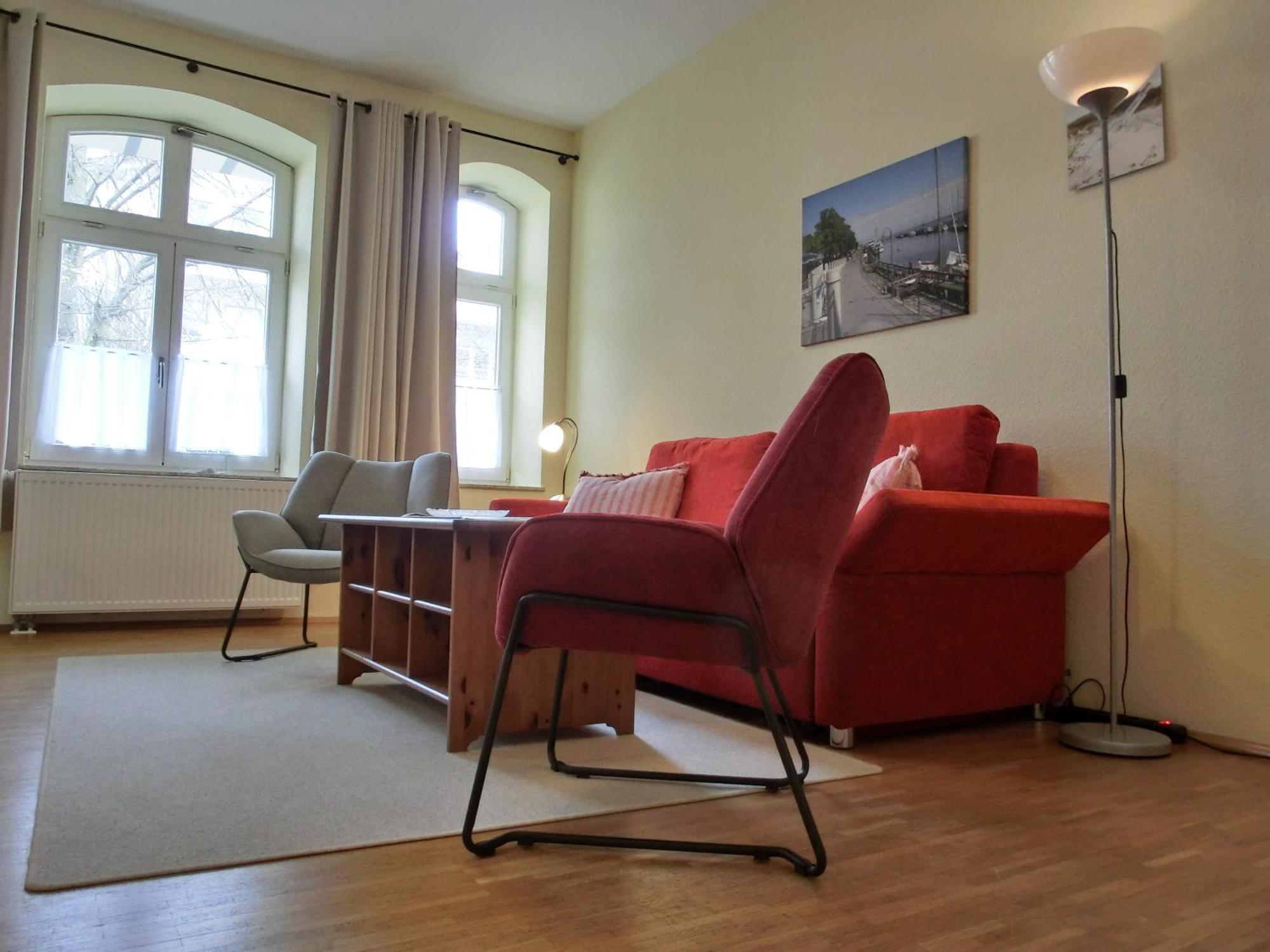 Ferienwohnung LVC11 Graal-Mueritz Exterior foto