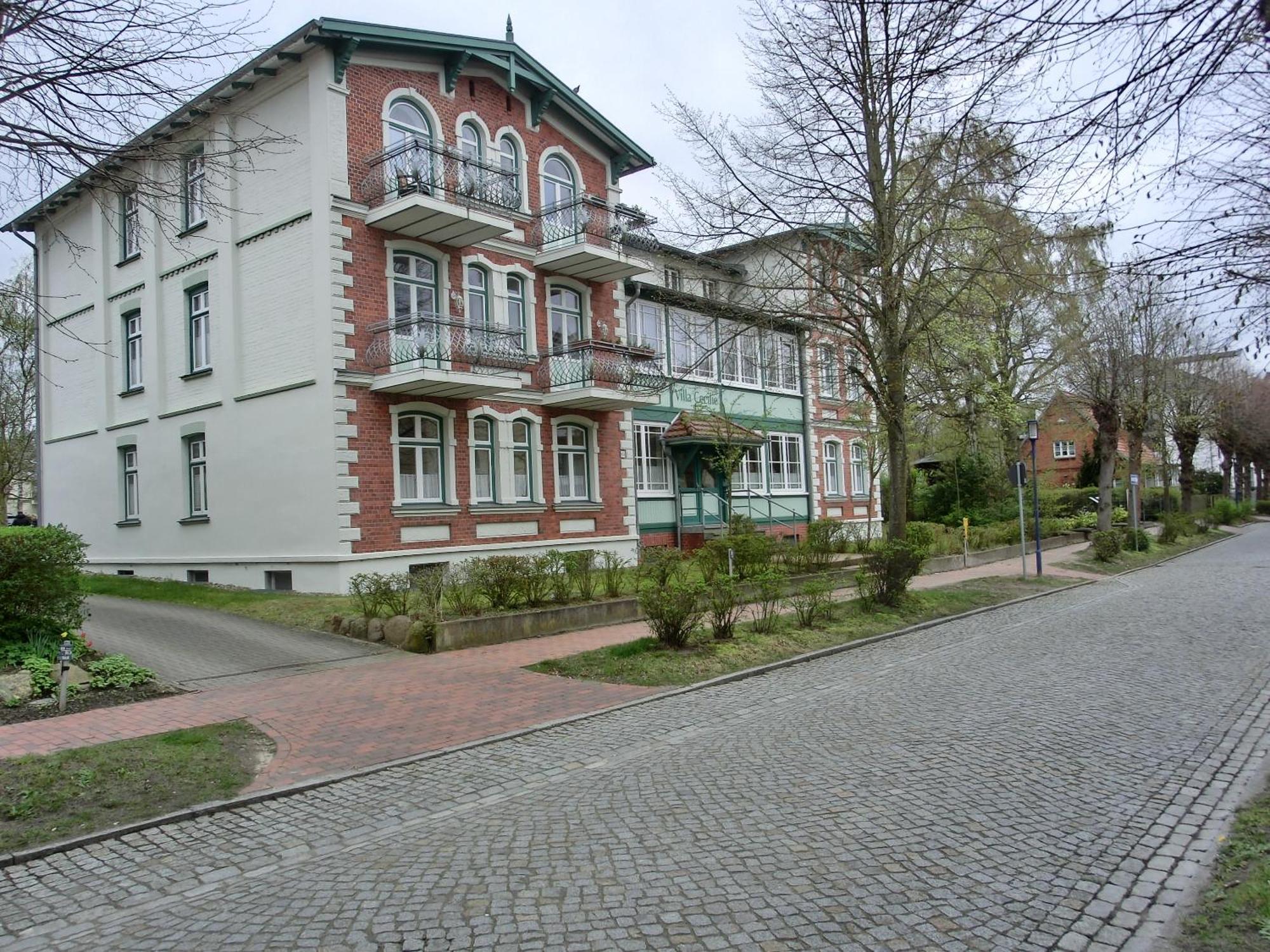 Ferienwohnung LVC11 Graal-Mueritz Exterior foto